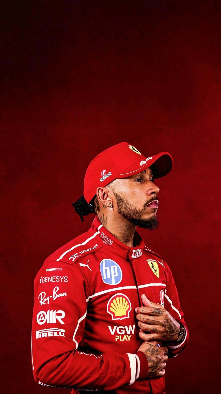 Headline Lewis Hamilton P2