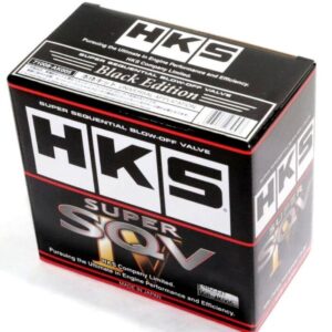 HKS Super SQV (Sequential Blow Off Valve) blow off mobil turbo