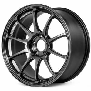 velg bekas Advan rzf2 hyperblack