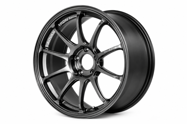 velg bekas Advan rzf2 hyperblack