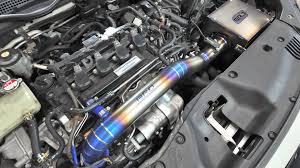 Upgrade Open Filter Civic Turbo (Mesin L15): Performa Maksimal & Bahaya Tanpa Remap